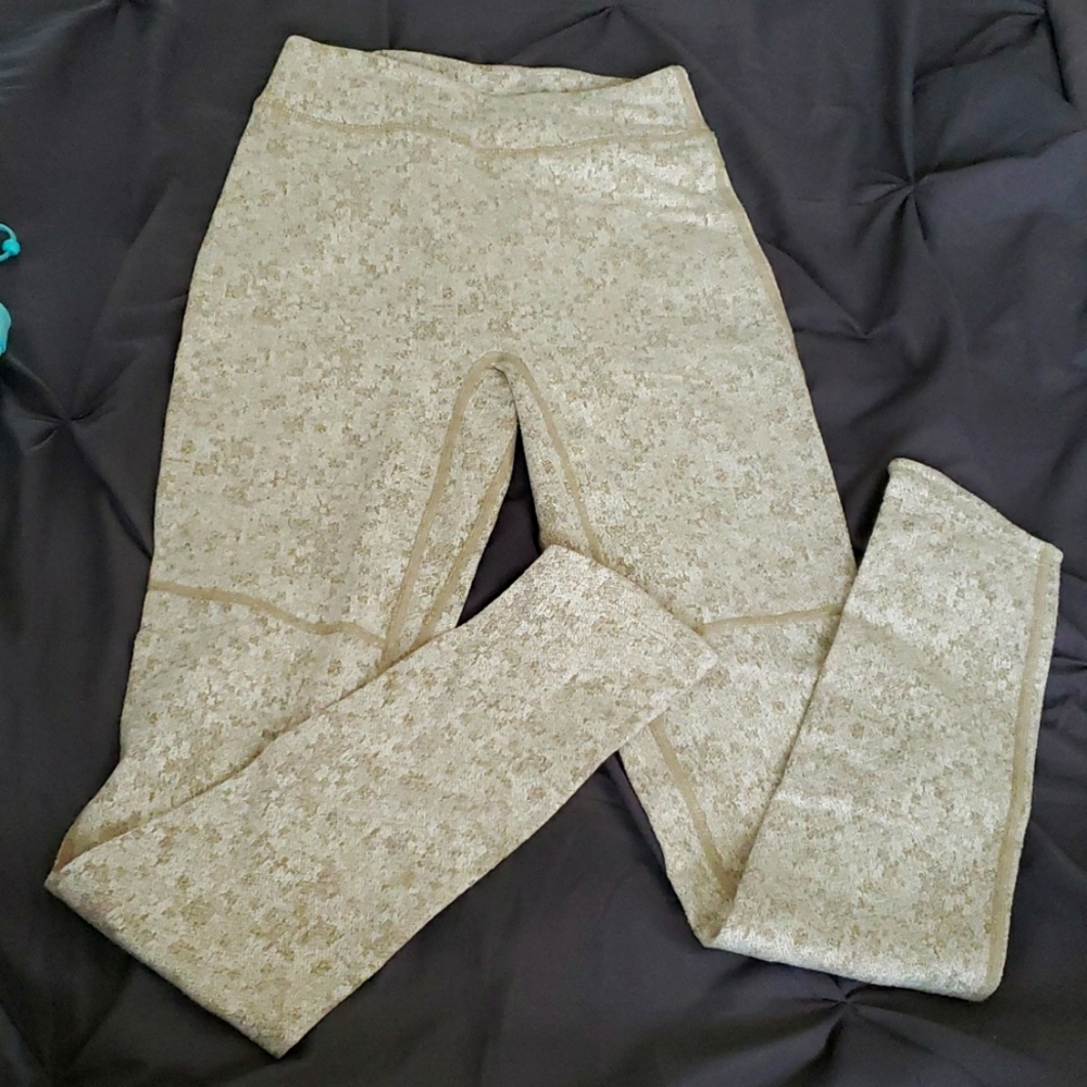 Gymshark leggings size 0
